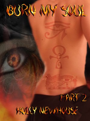 cover image of Burn My Soul
